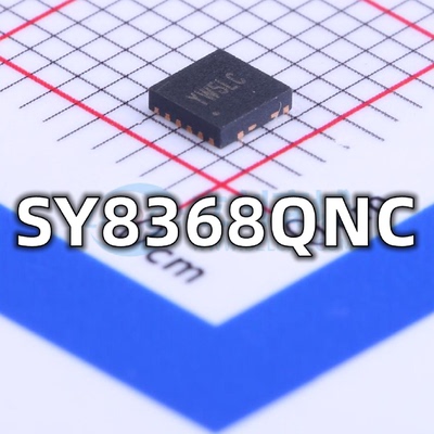 全新原装SY8368QNC贴片QFN-10丝印YW8A电压转换IC/DC-DC芯片