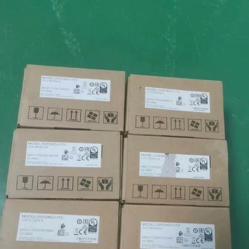 询价-议价台达DVP28SV11T2保证盒码一致