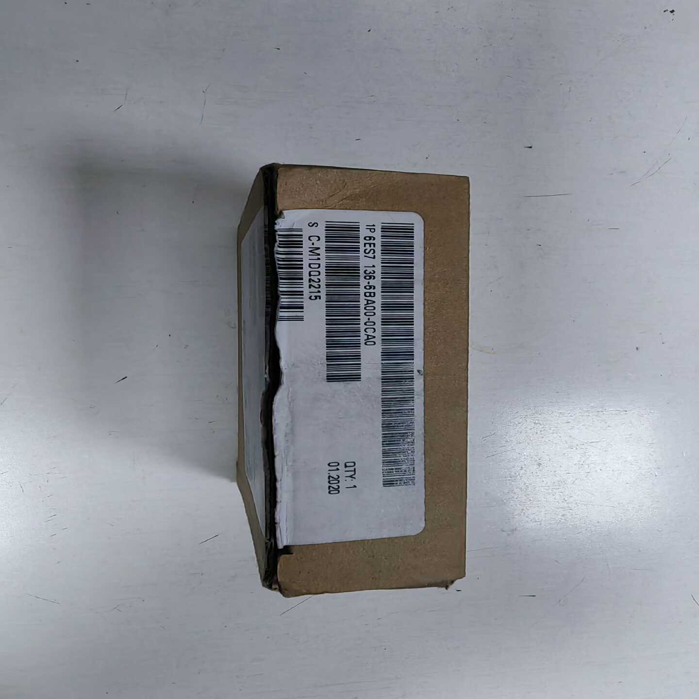 ET200SP模块6ES7136-6BA00-0询价