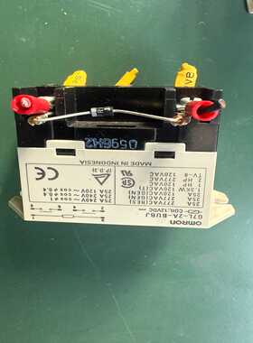 拆机原装/功率继电器G7L-2A-BUBJ