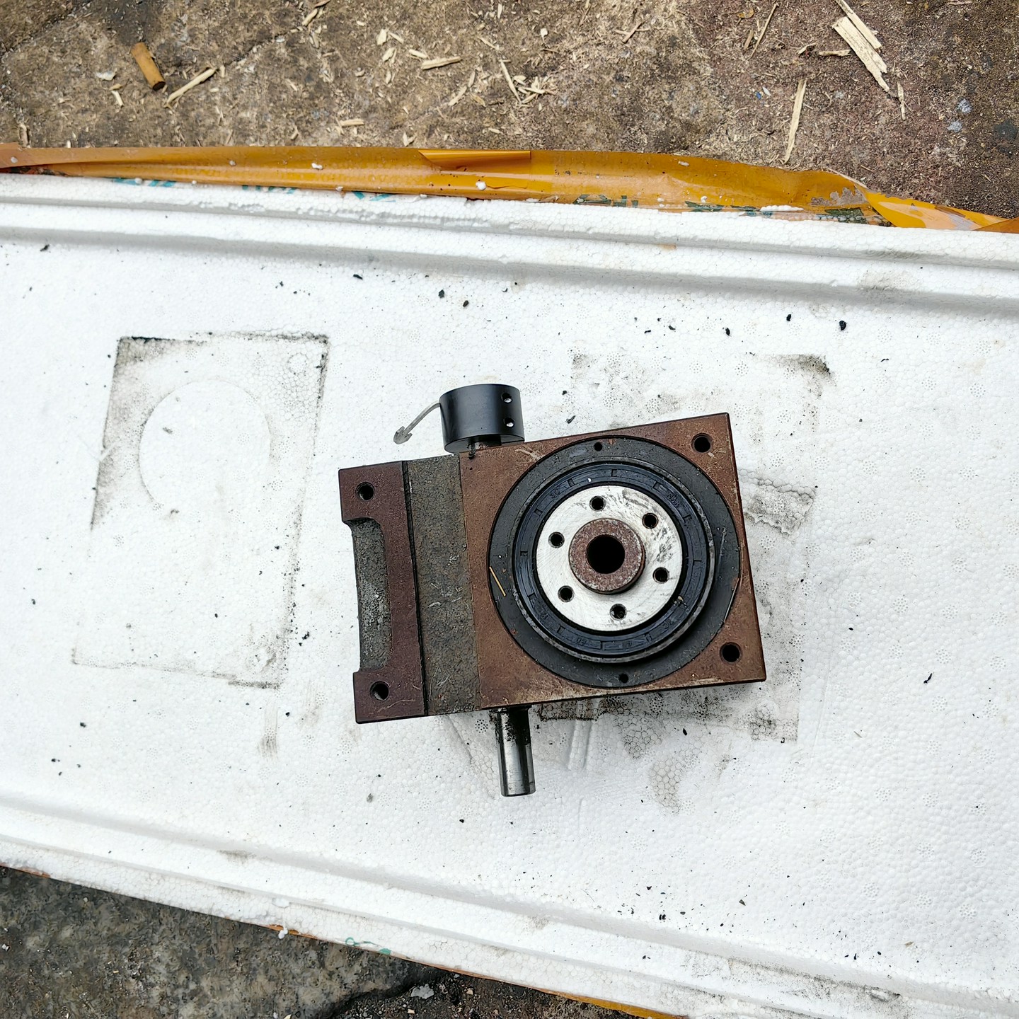 Camdex凸轮分割器，型号RU60DFH-02-270-议价