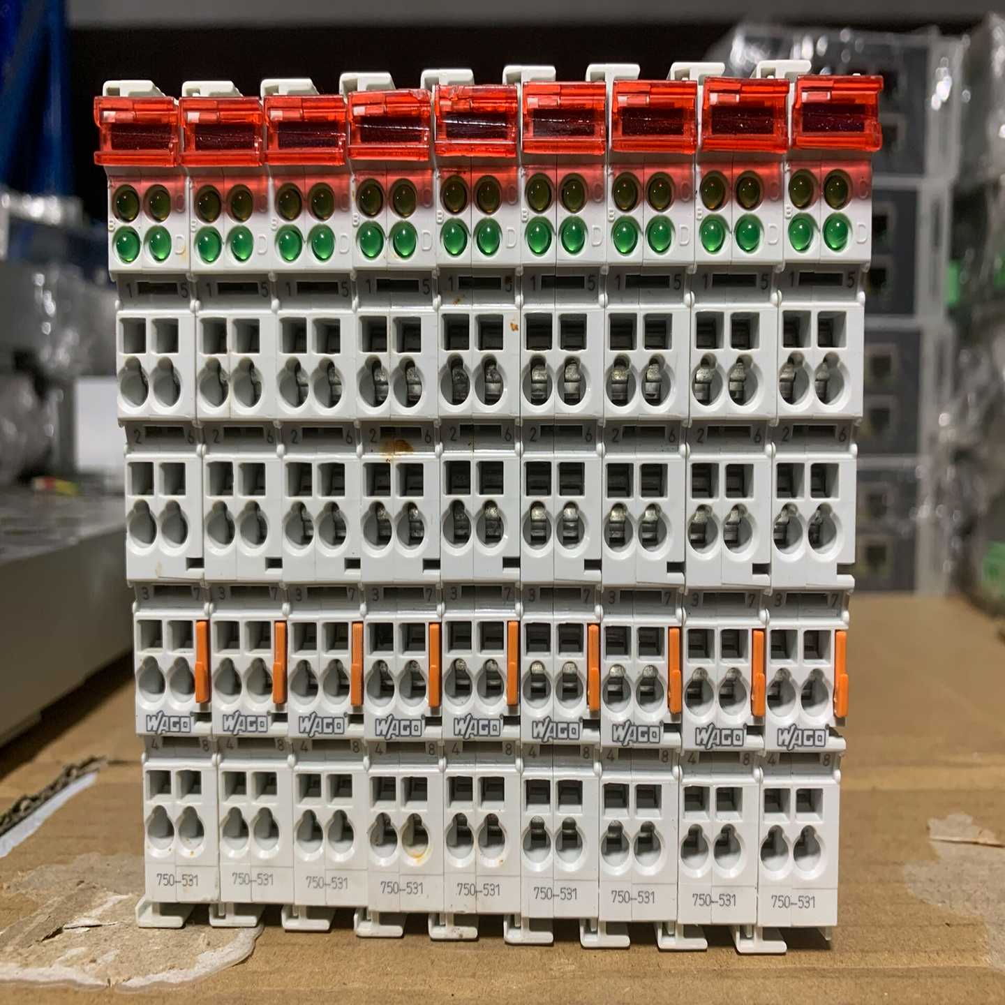 【议价】万可模块750-531实物图,,,请联适用