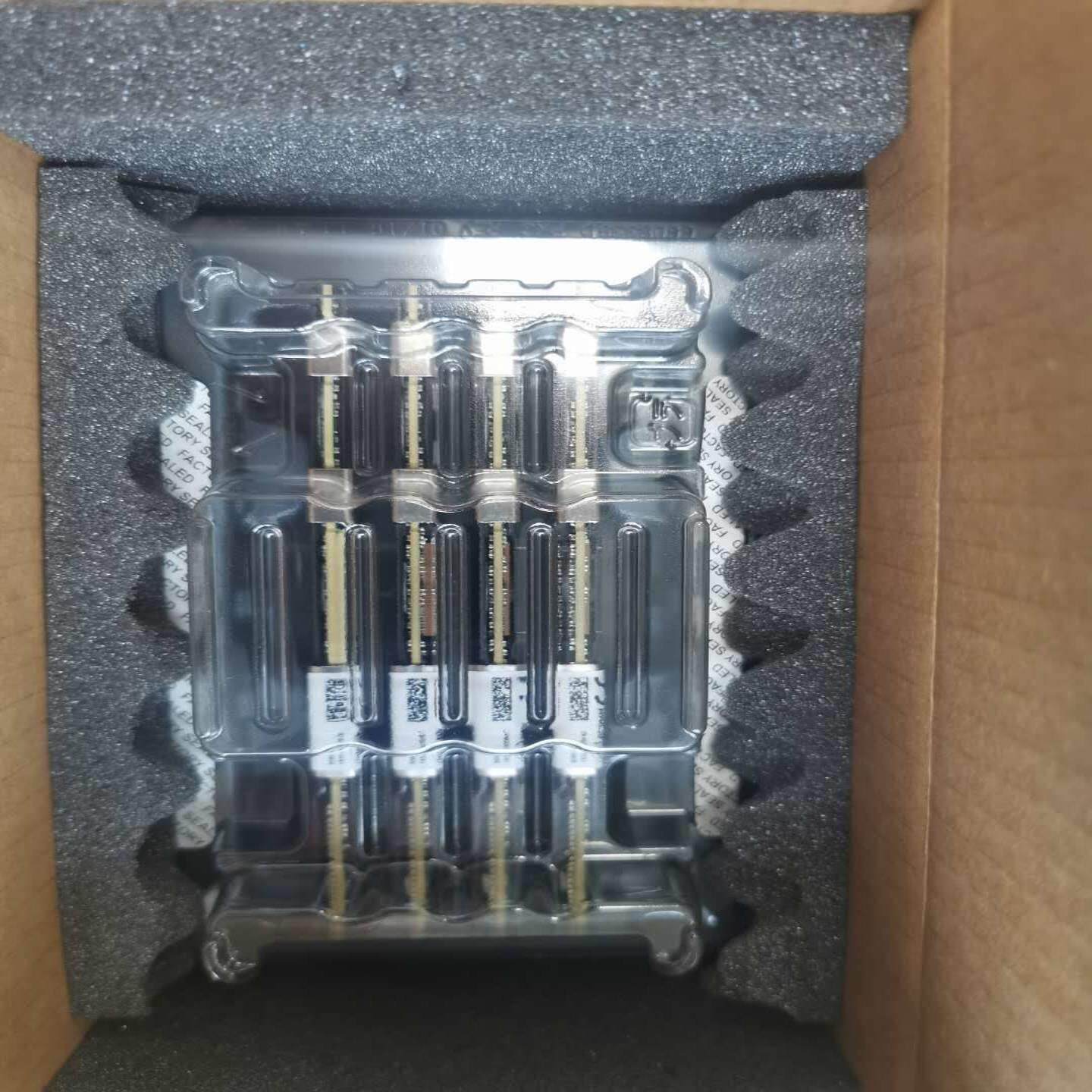 配件盒装行货英特尔 傲腾一代 DC 永久性内存128G256G512G 议价
