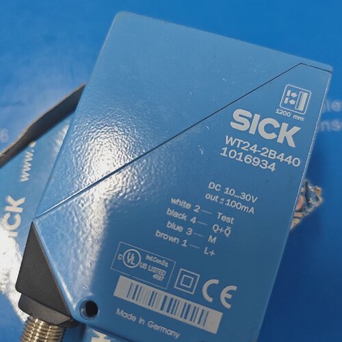 询价-德国SICK西克光电传感器WT242B440型号1016