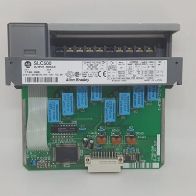 议价Mdulo De Salida Allen Bradley Slc500 1746Ow8 Ser A适用