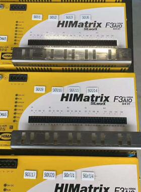 （议价)议价  维 修HIMA   F3AIO 84 01 工程余货  成色