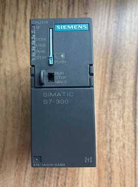 CPU314-1AG13-0AB0底部有个安装脚破损询价