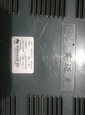 YMC英迈克伺服驱动器，ACSERVODRIVE。功率1--议价商品