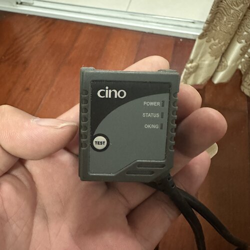 【询价】台湾伟斯CINO固定式FM480扫描器