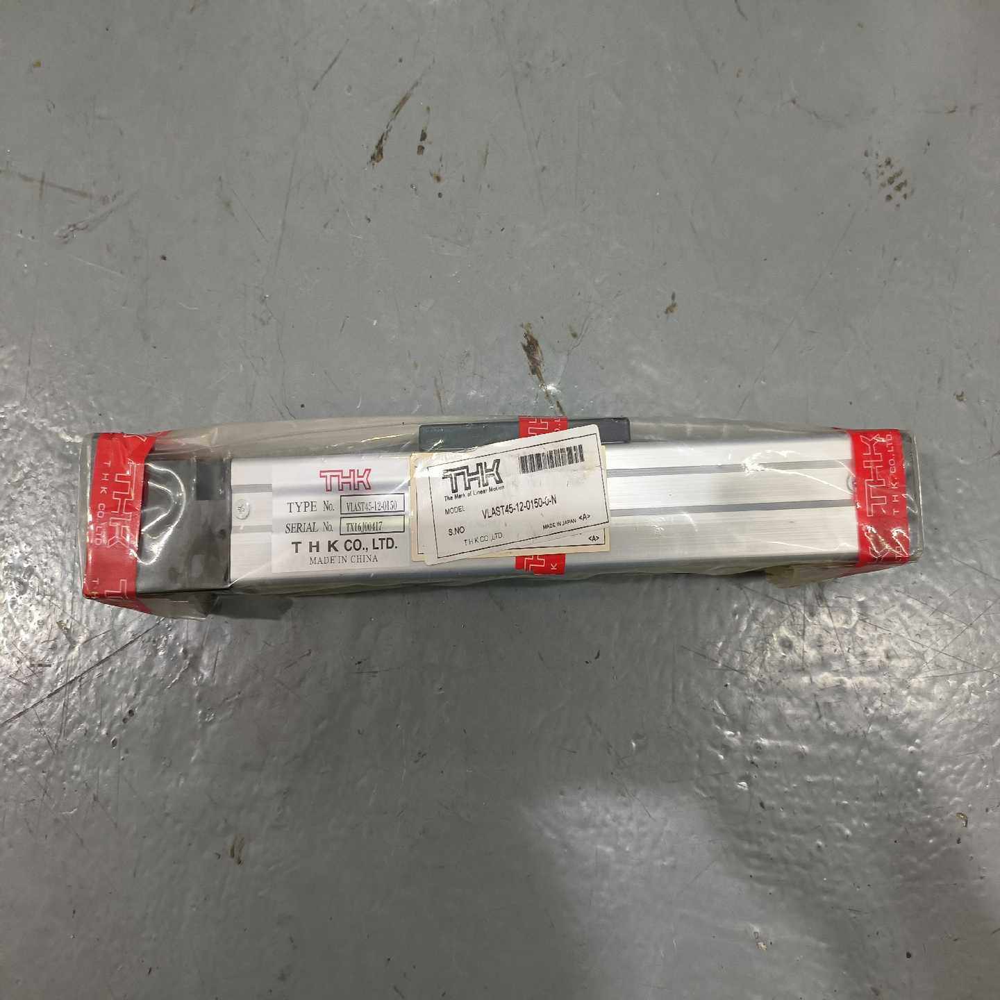 THK全新正品VLAST45-12-0150模组--议价商品