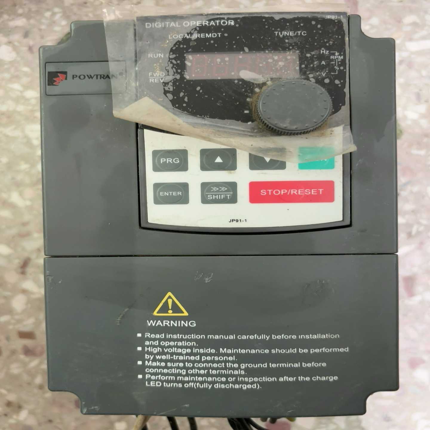 普传变频器，型号：PI9100A2R2G3询价