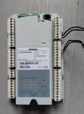 议价控制器LME73.831A2BC功能包好成色如图议价