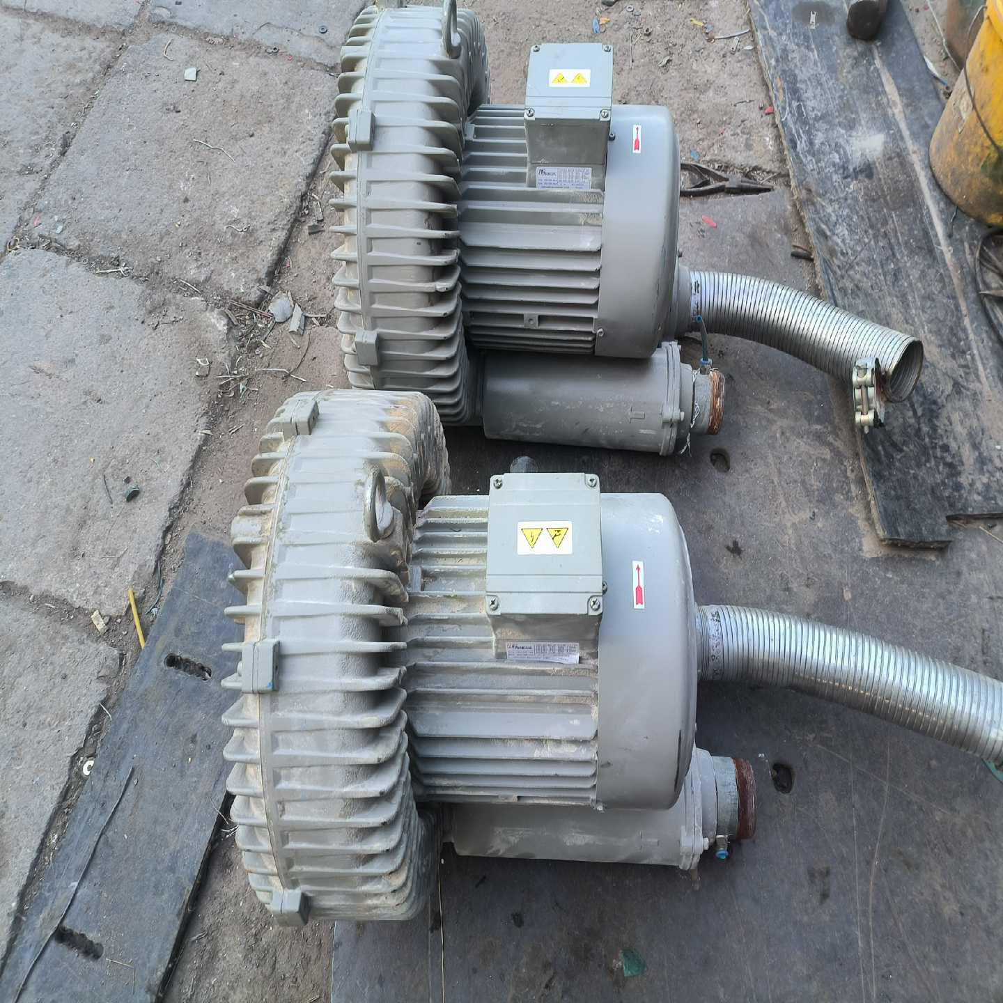 询价台湾DARGANG达纲鼓风机DG-800-26旋涡式高压风机