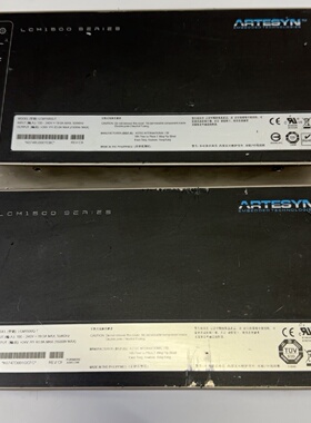 询-ARTESYN电源LCM1500QT24v63a