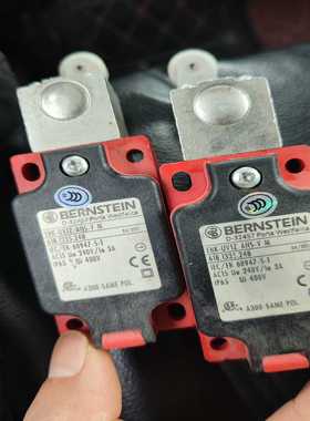 伯恩斯坦Bernstein行程开关 D32457(亚飞商行）