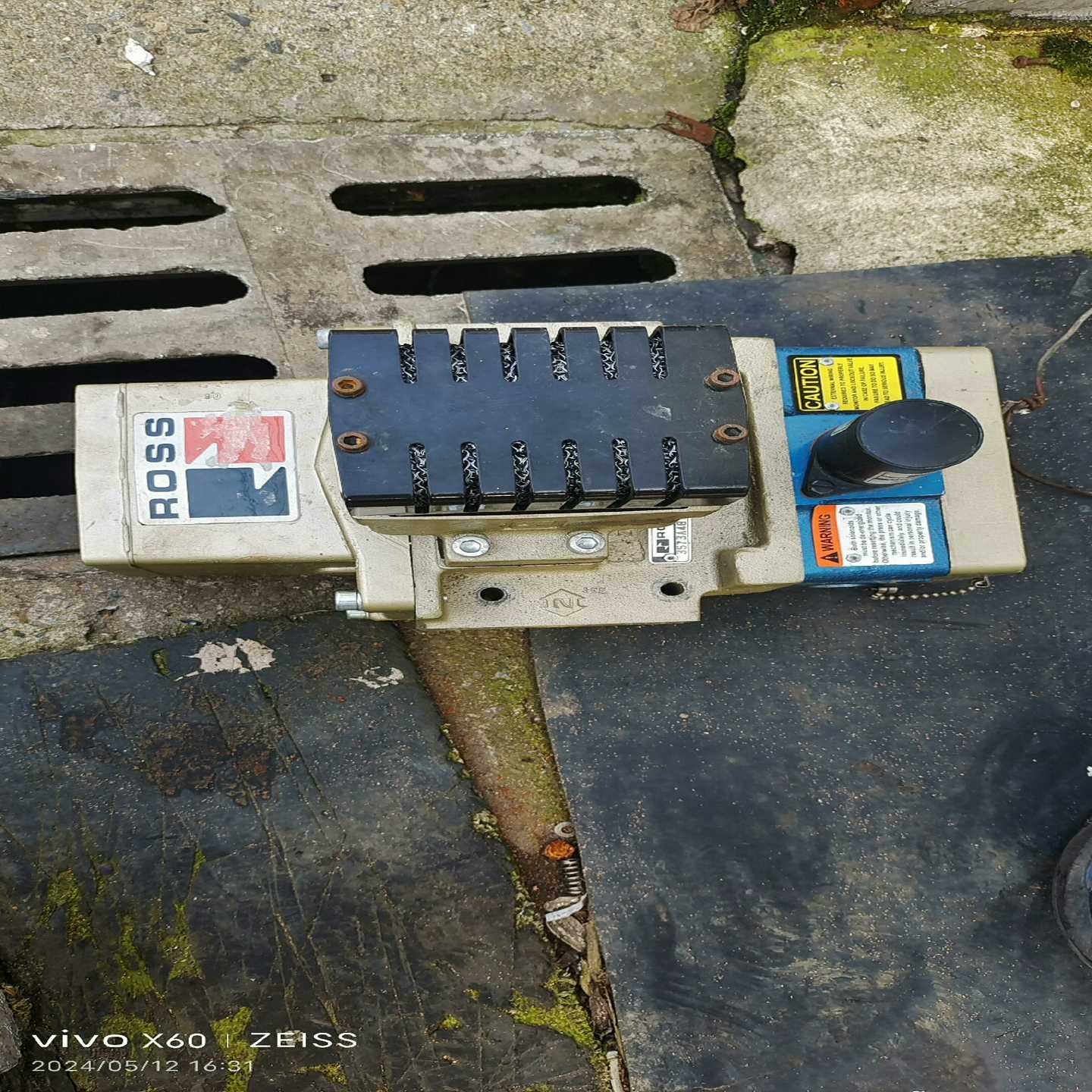 ROSS电磁阀3573A4813一台询价