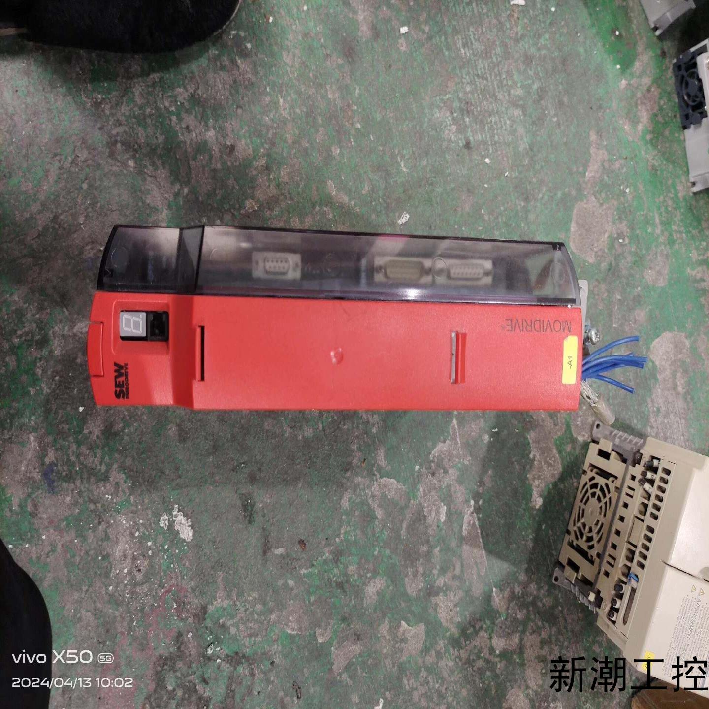 德国 SEW 变频器 MDX61B0005-5A3-4-0T议价商品