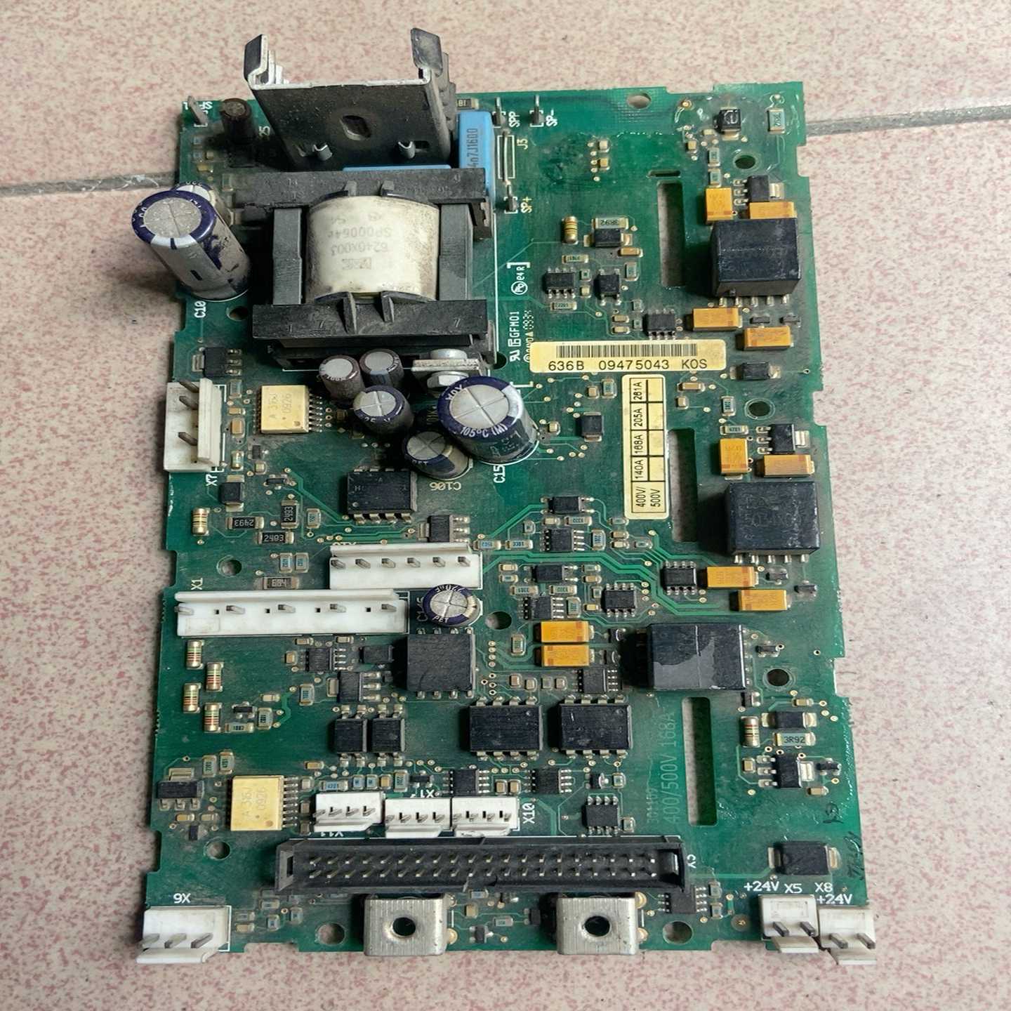 询价~PC00236I，伟肯变频器驱动板PC00236I，件，