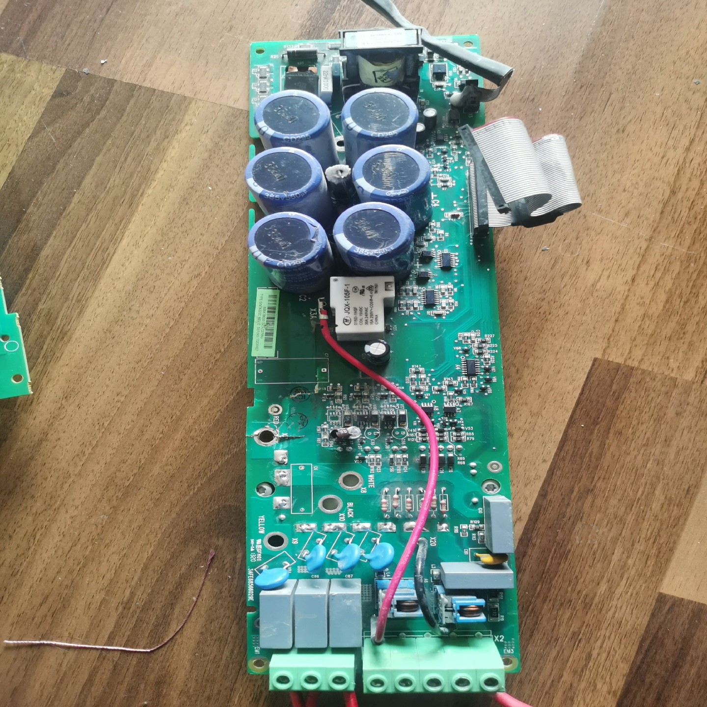 【请询价】ABB变频器驱动板SINT4220C带25A模块模块包好