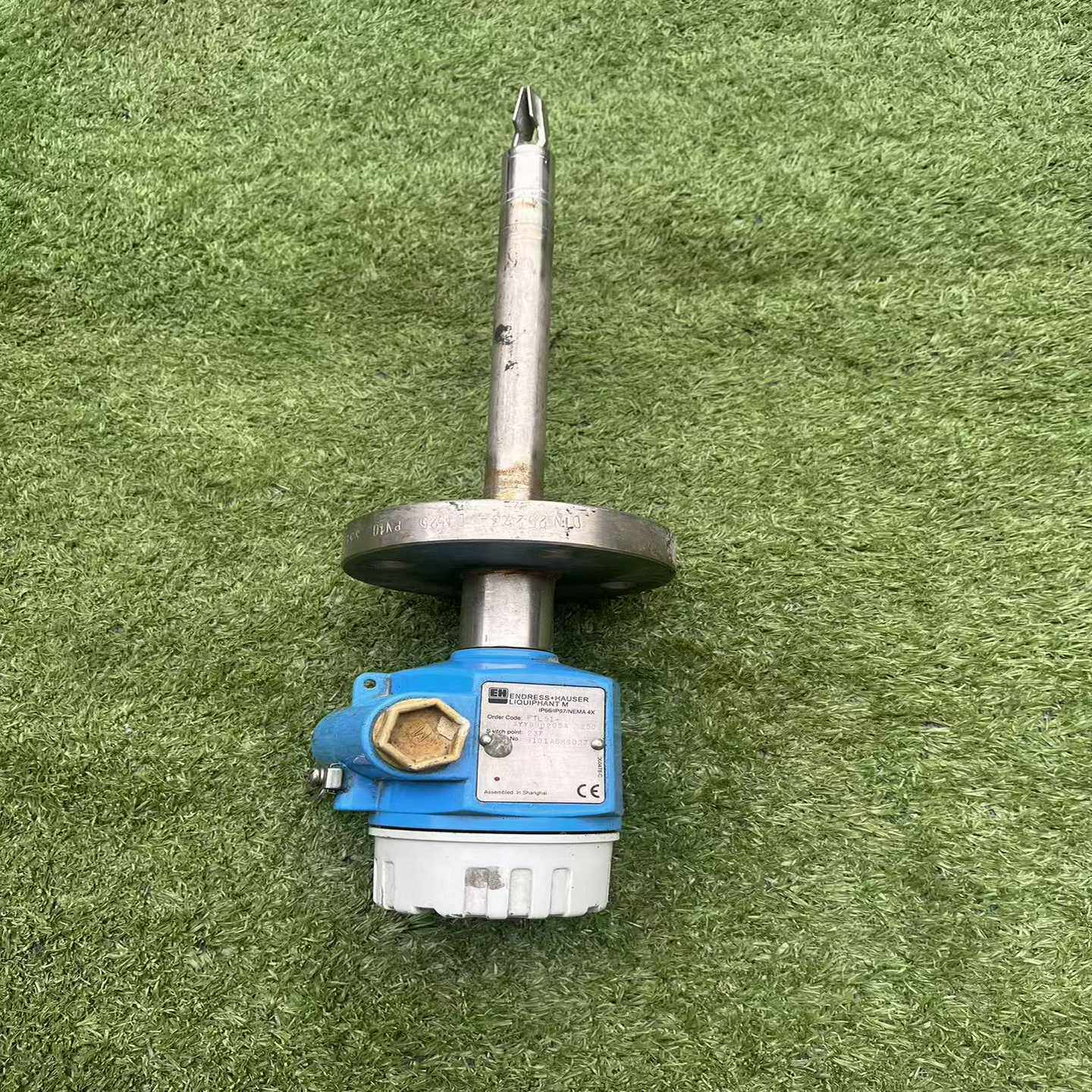 EndressHauser恩德斯豪斯音叉液位计型号FTL--议价商品