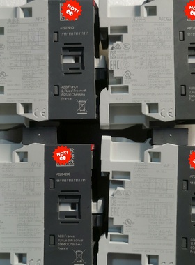 AF系列接触器AF12   AF09Z  剩余4只未【议价】