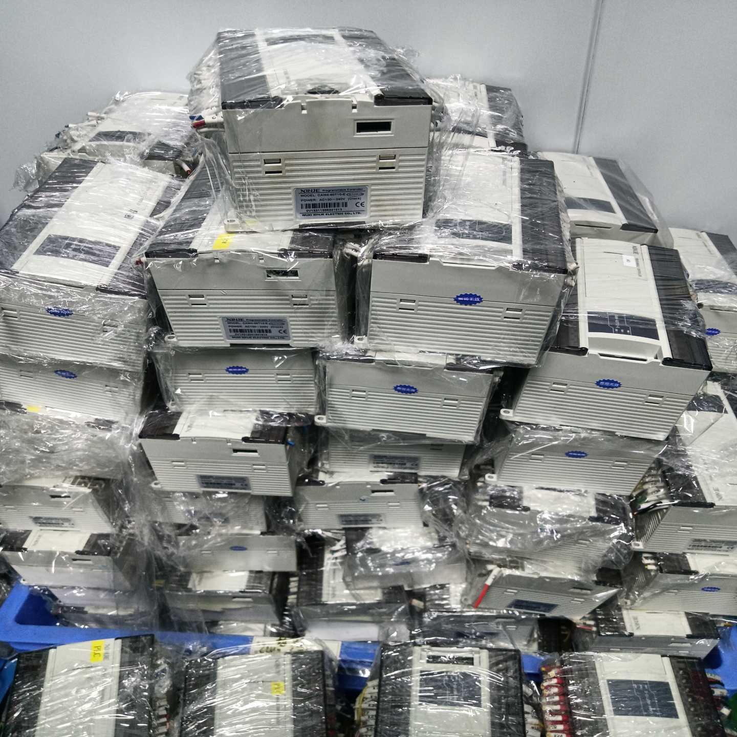 信捷PLCCAM4-60T10-E(HJD电子）