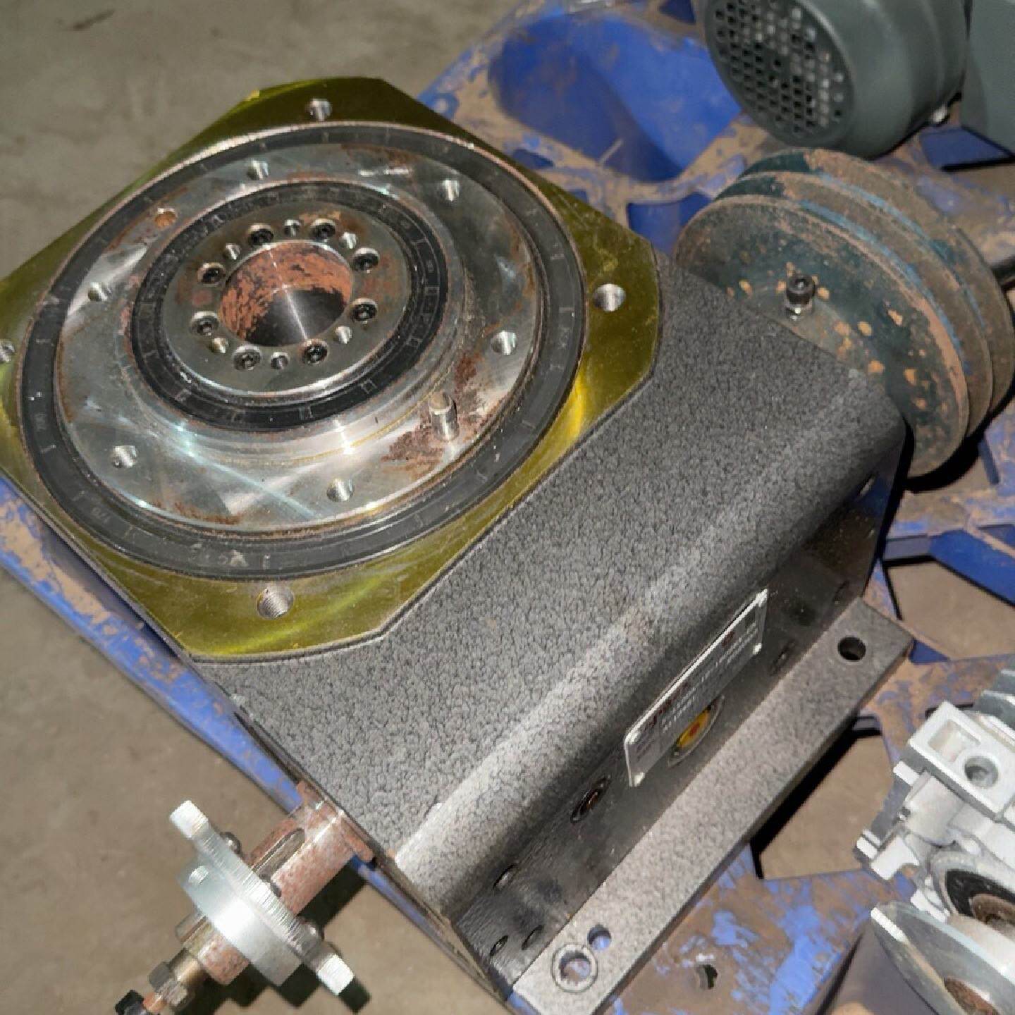 凯德仕高速间歇分割器型号RU110DA121802RX议价及维修！