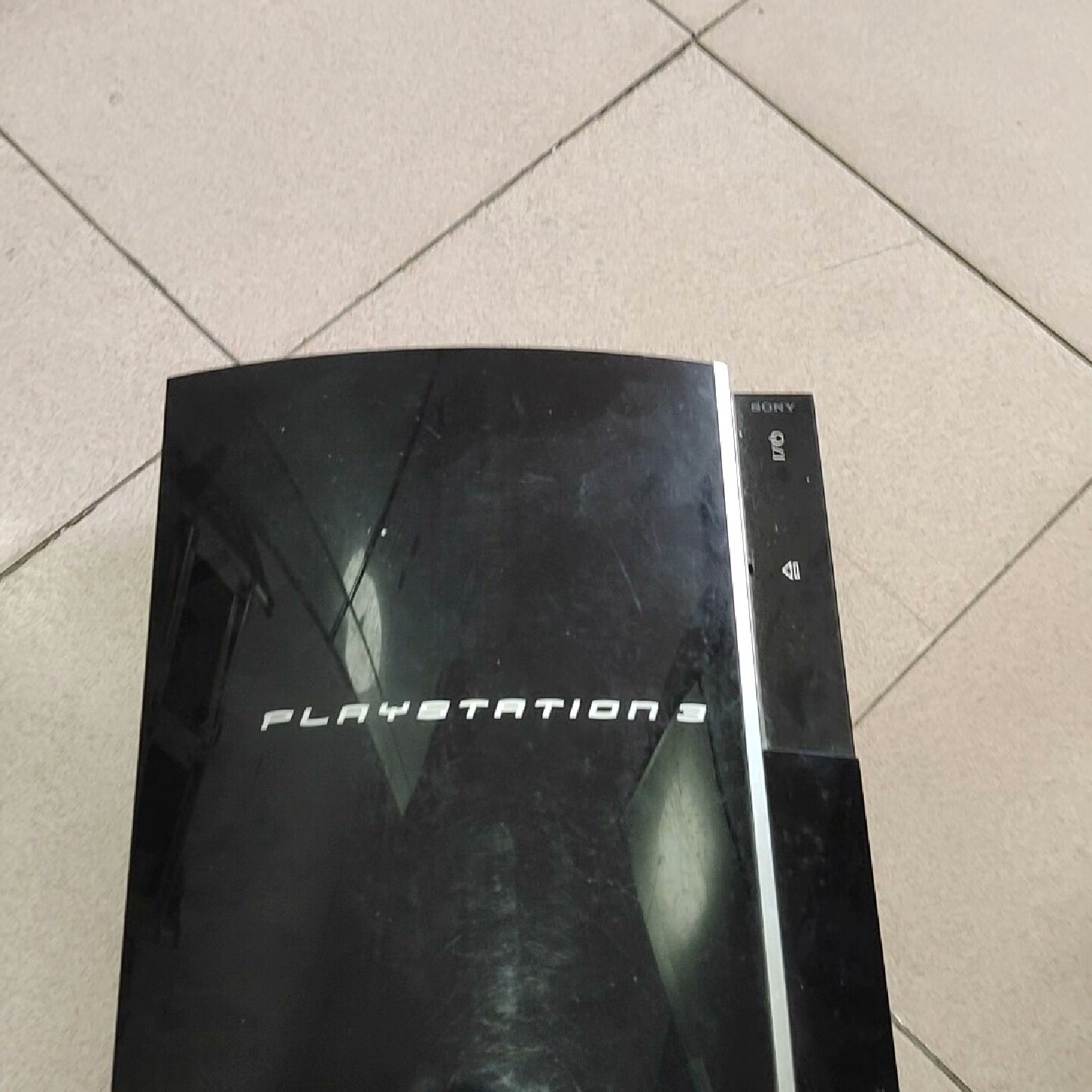 便宜处理一台机/索尼 PS3 Slim 250G-议价