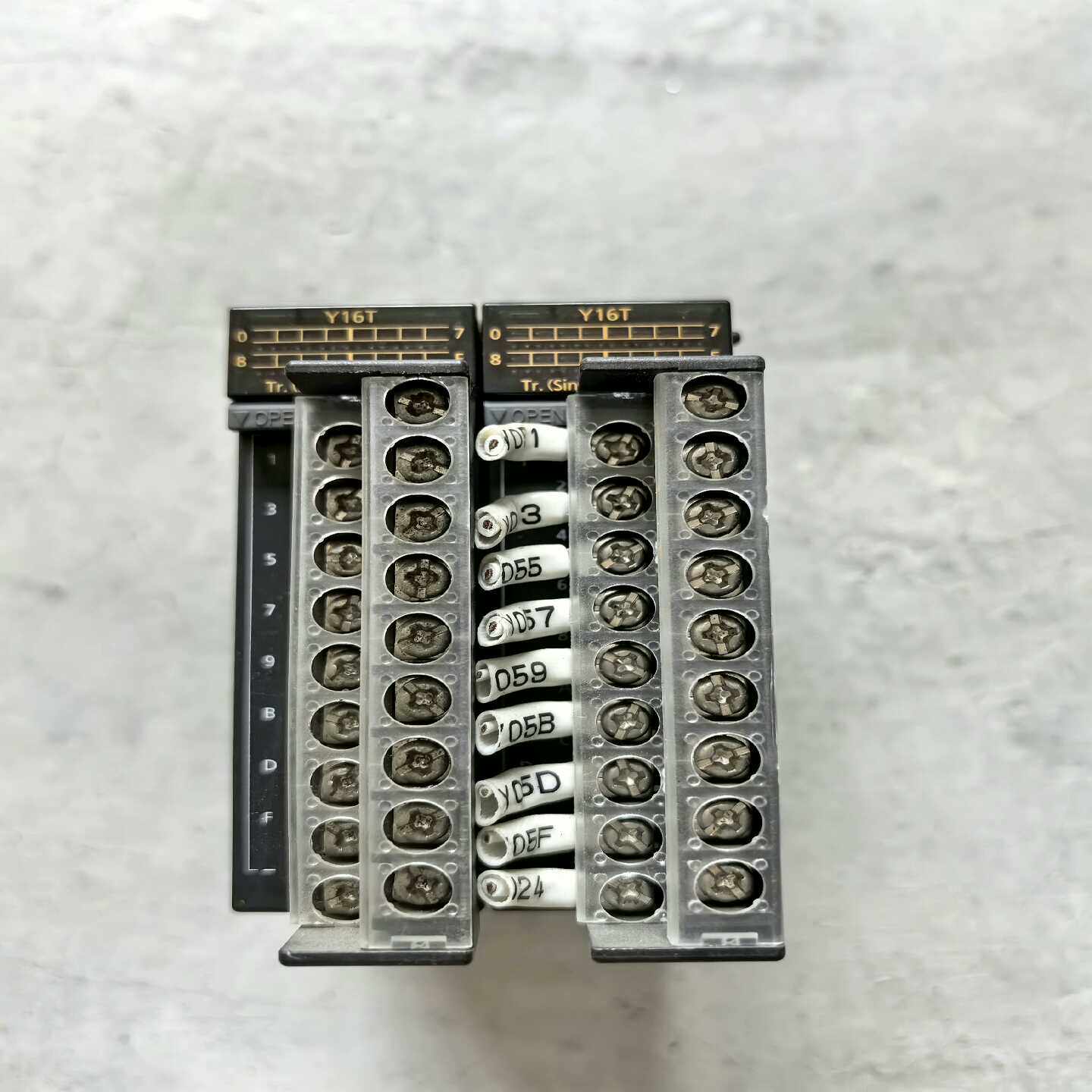 充新AFP7Y16T松下PLC模块，包好用--议价商品