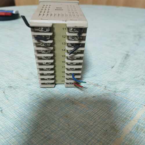 咨询-宇电温控表AI-516工能正常。