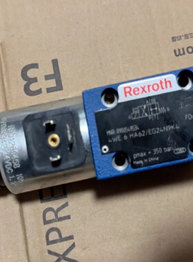 议价4WE6HA6X/EG24N9K4 力士乐 Rexroth 方向阀 型号：R900549534