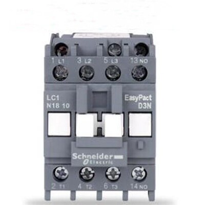 议价原装施耐德交流接触器   LC1N1810M5N    AC220V