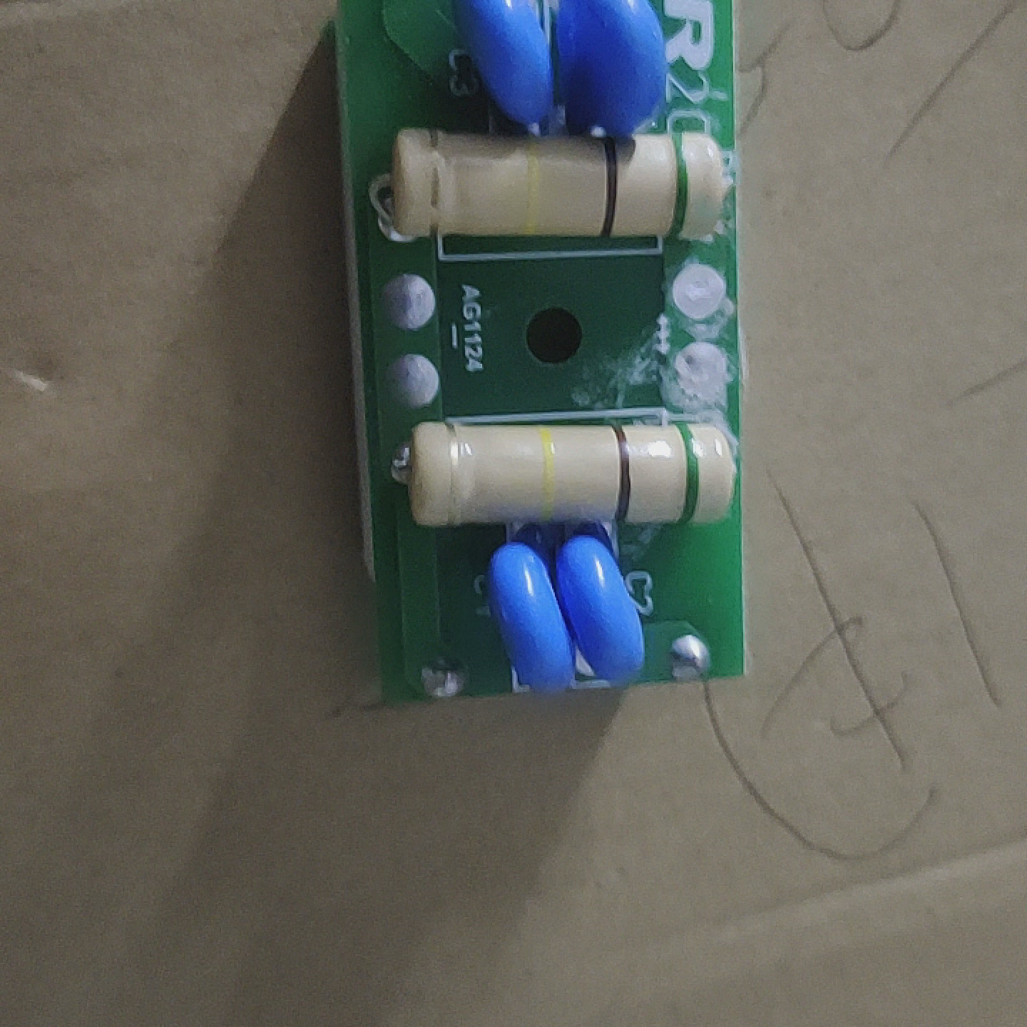 瑞凌东升焊机吸收板ZX7ARC400电焊机吸收保护板电路板线路板