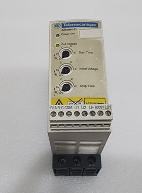 ATS01N206QN SANFTSTARTER FR ASYNCHRONMOTOR