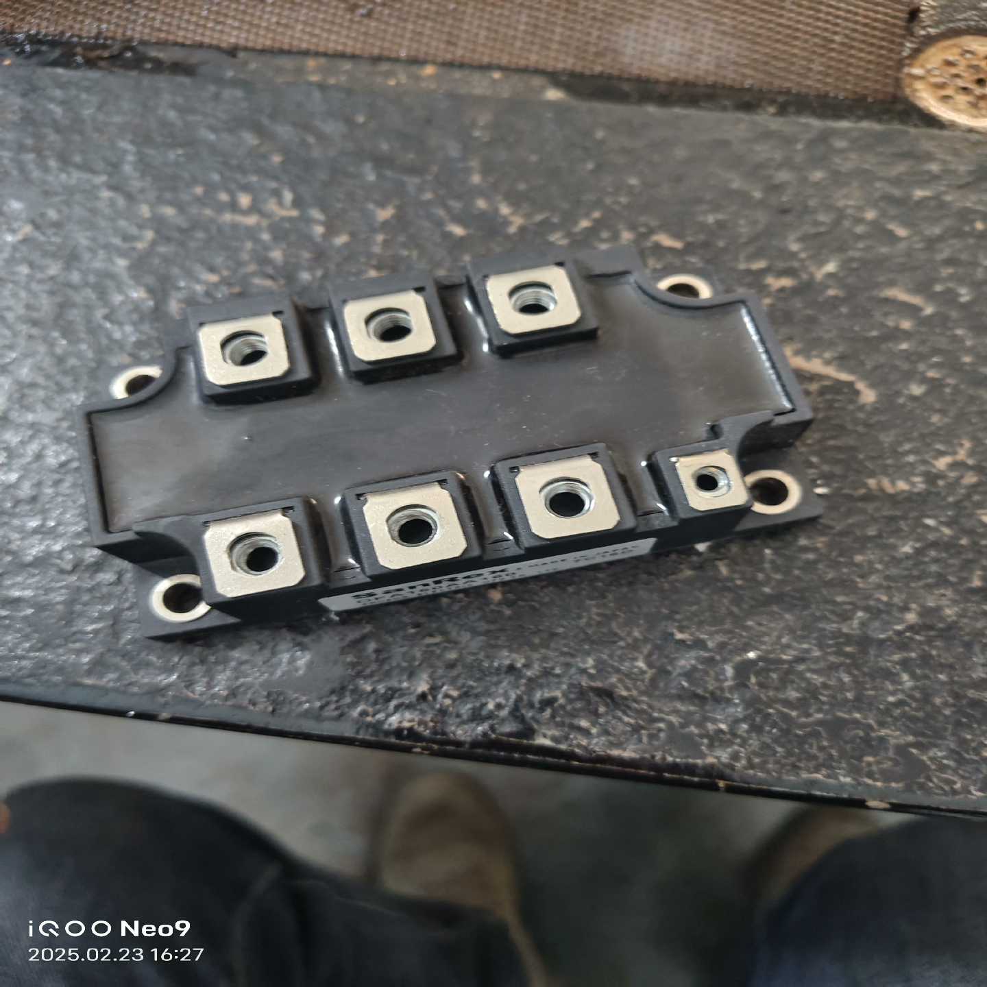 议价拆机SanRex整流模块DFA150AA160