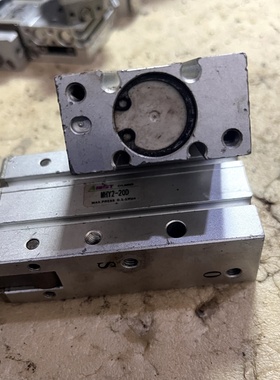 ABEST手指气缸MHY220D