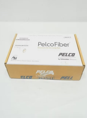 PelcoFR85011AMSTR1ChannelSingleModeFiberReceiver