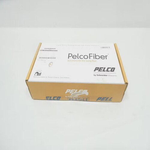 PelcoFR85011AMSTR1ChannelSingleModeFiberReceiver
