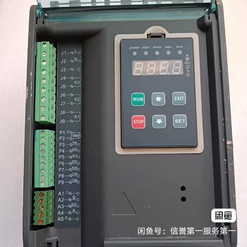 【询价】雷诺尔电机软启动器JJR3000-60-380-E