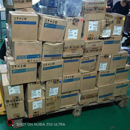 全新到货，FRN2.2C1S-7C2.2kw/