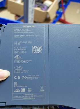 【议价】6ES7505-0RA00-0AB0，99新有包装，功适用