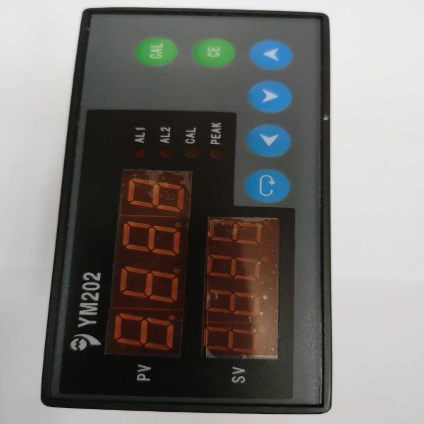 YM202仪表 YM-202 称重仪表 24VDC THE METER NUMBER 称重控制器
