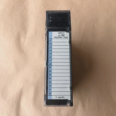 GE IC693MDL645G INPUT 24VDC 16PT POSNEG LOGIC MODULE