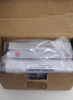 议价P10S-7RST025N035N全新原装Parker气缸压力1.0-9.9kgf/cm2