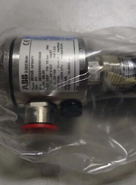 ABB压力传感器261GS -全新未使用，有意的带价格，议价