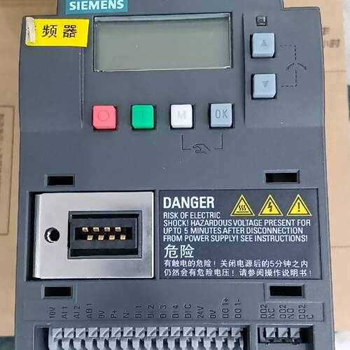 SINAMICSV20变频器型号6SL32105-询