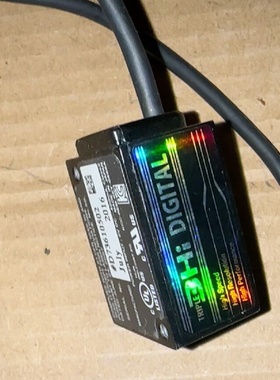 基恩士读取器BL1301HAD实物图剪线头了实物议价