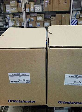 议价全新原装东方马达BLH5100K-100FR 质保1年