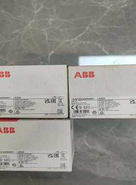 ABBAI523模拟量输入模块，型号1SAP250300R议价