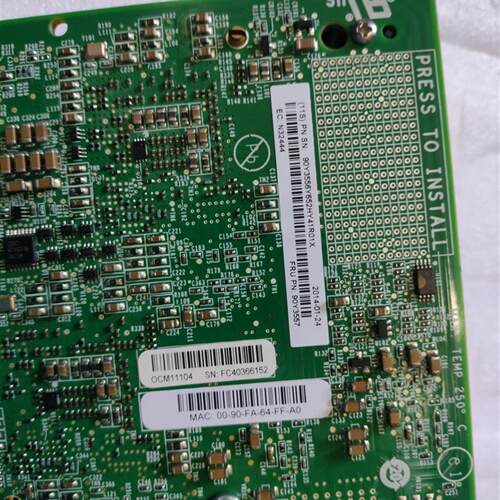 IBM X240 10GB光纤卡 90Y3556 90Y3557 现货